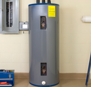 water heater replacement
